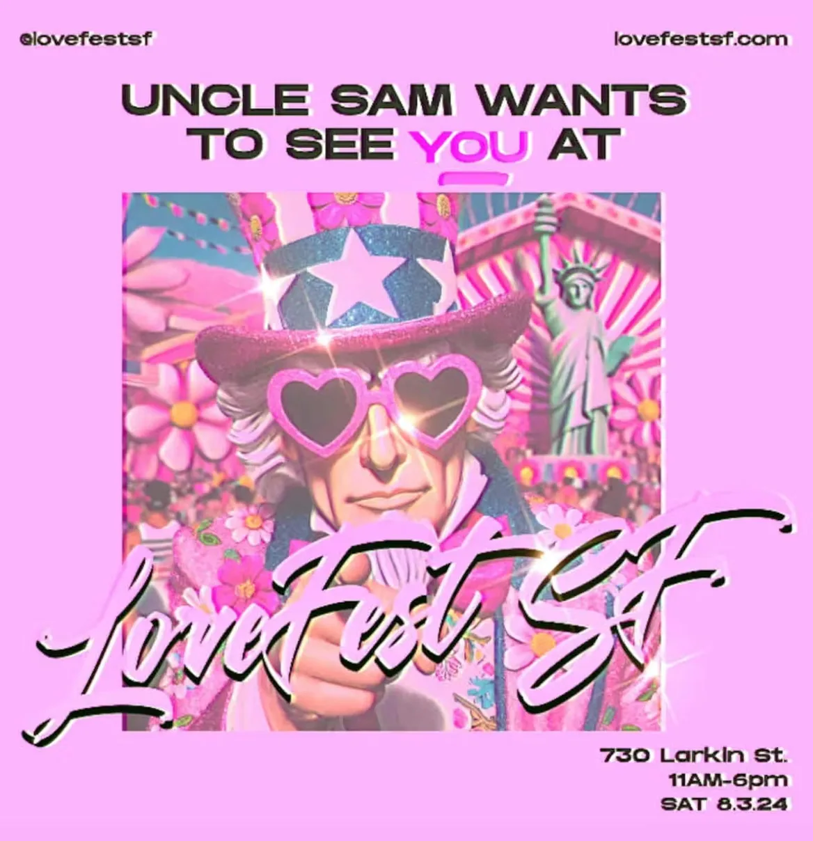 Uncle Sam Wants You