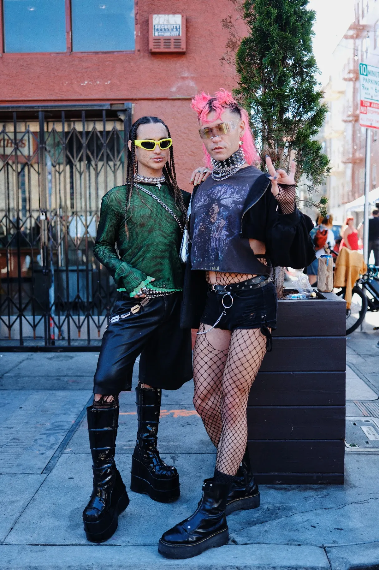 Club Kid Couture