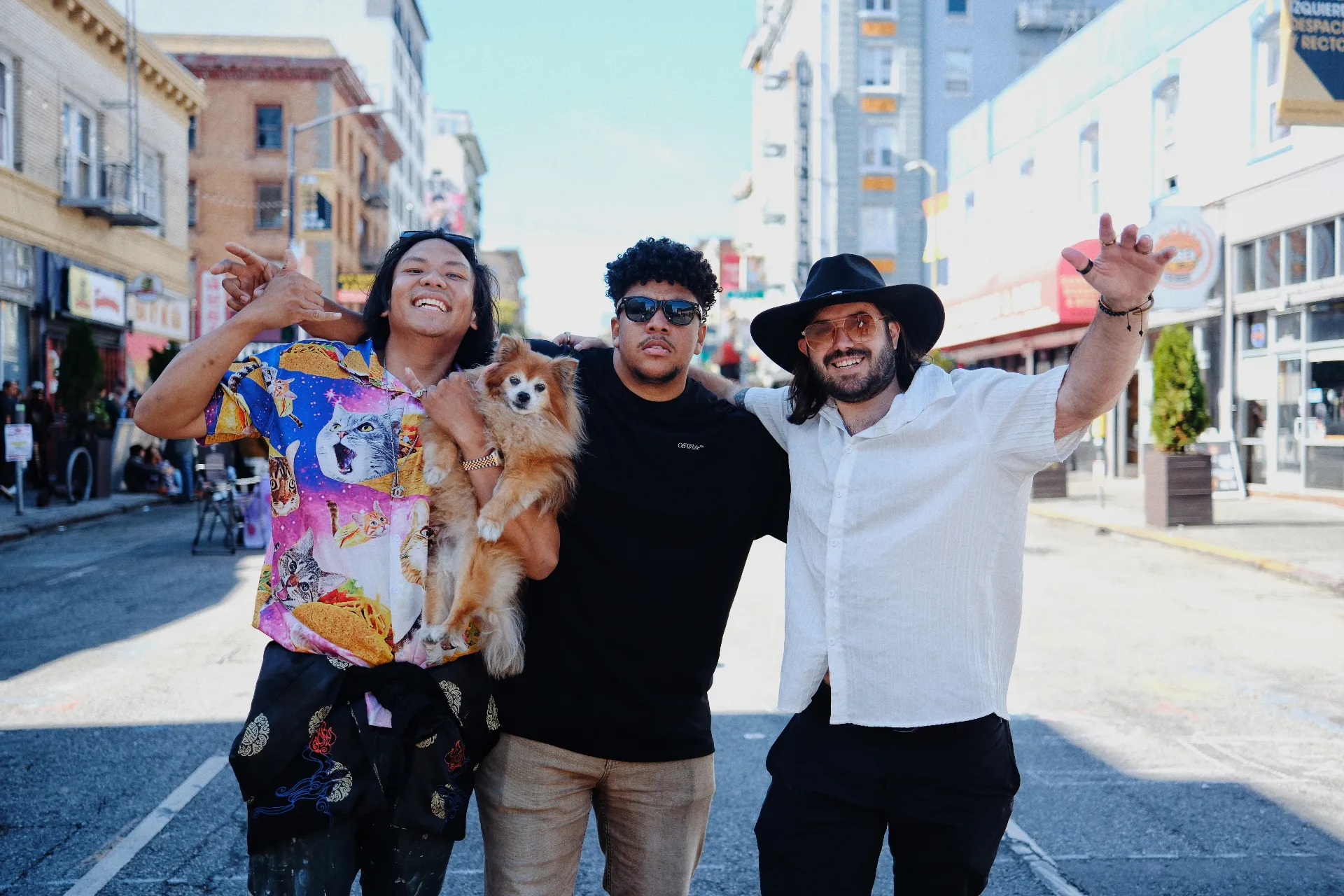 Larkin Street Crew