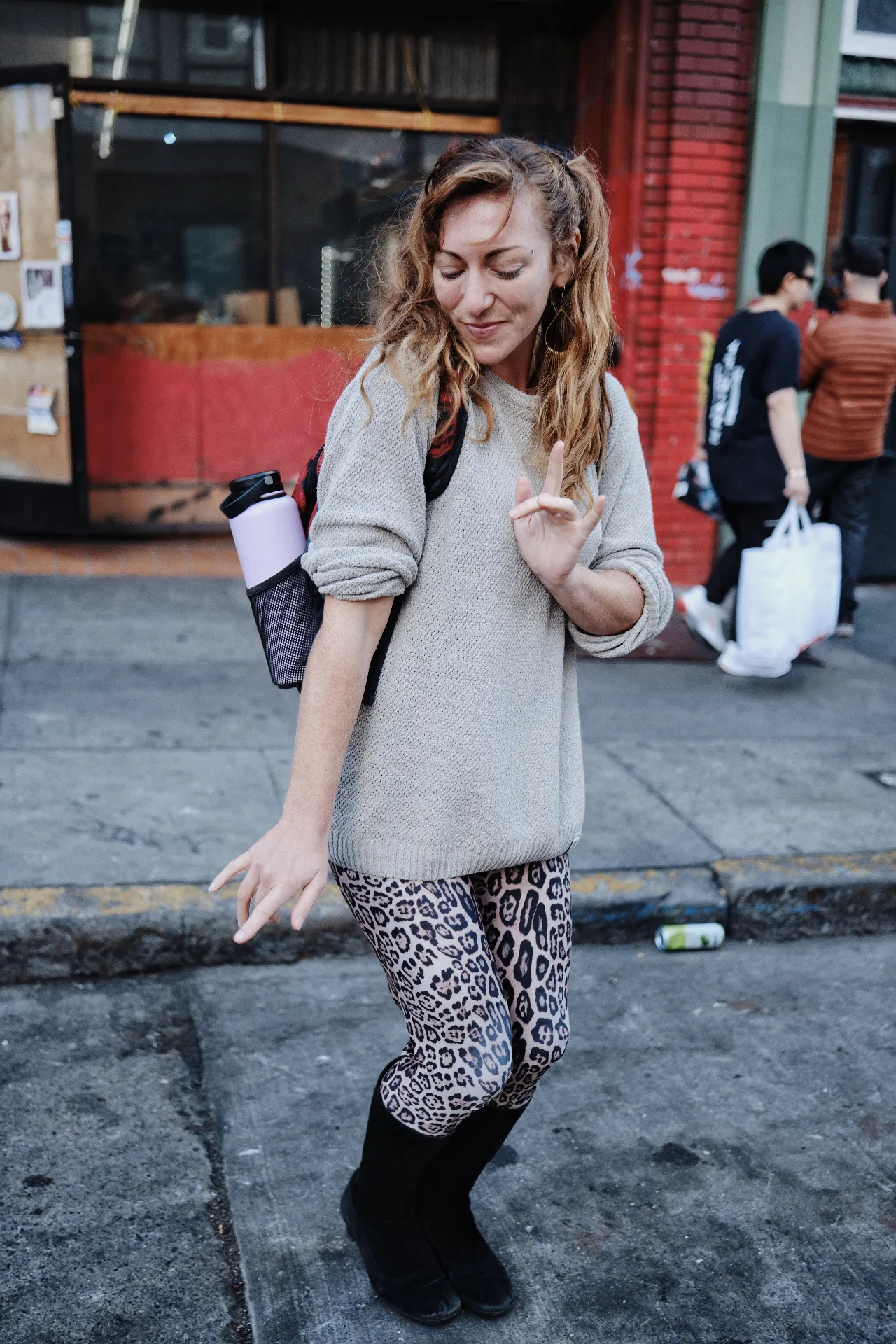 Leopard Groove