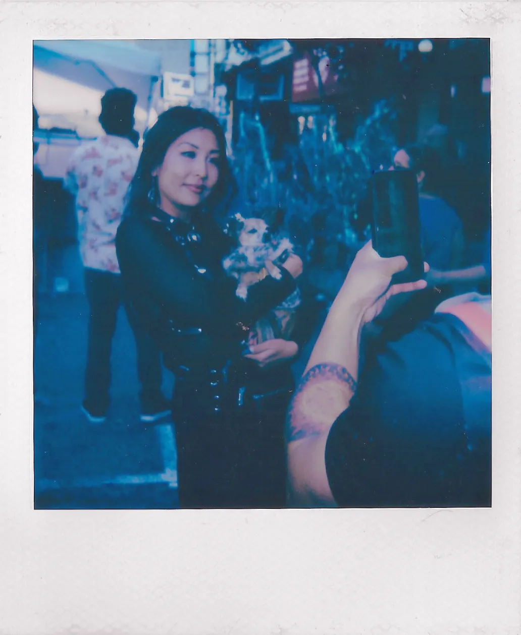 Portraits of Delight