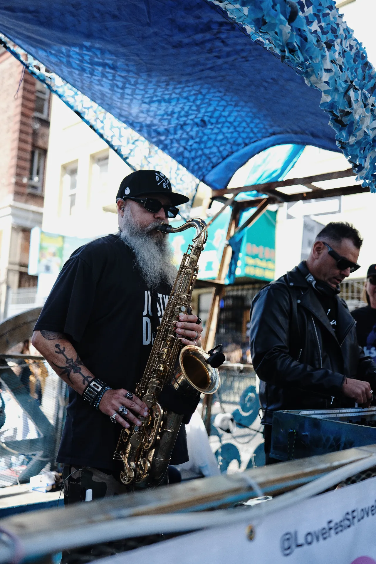 Saxophone Soul