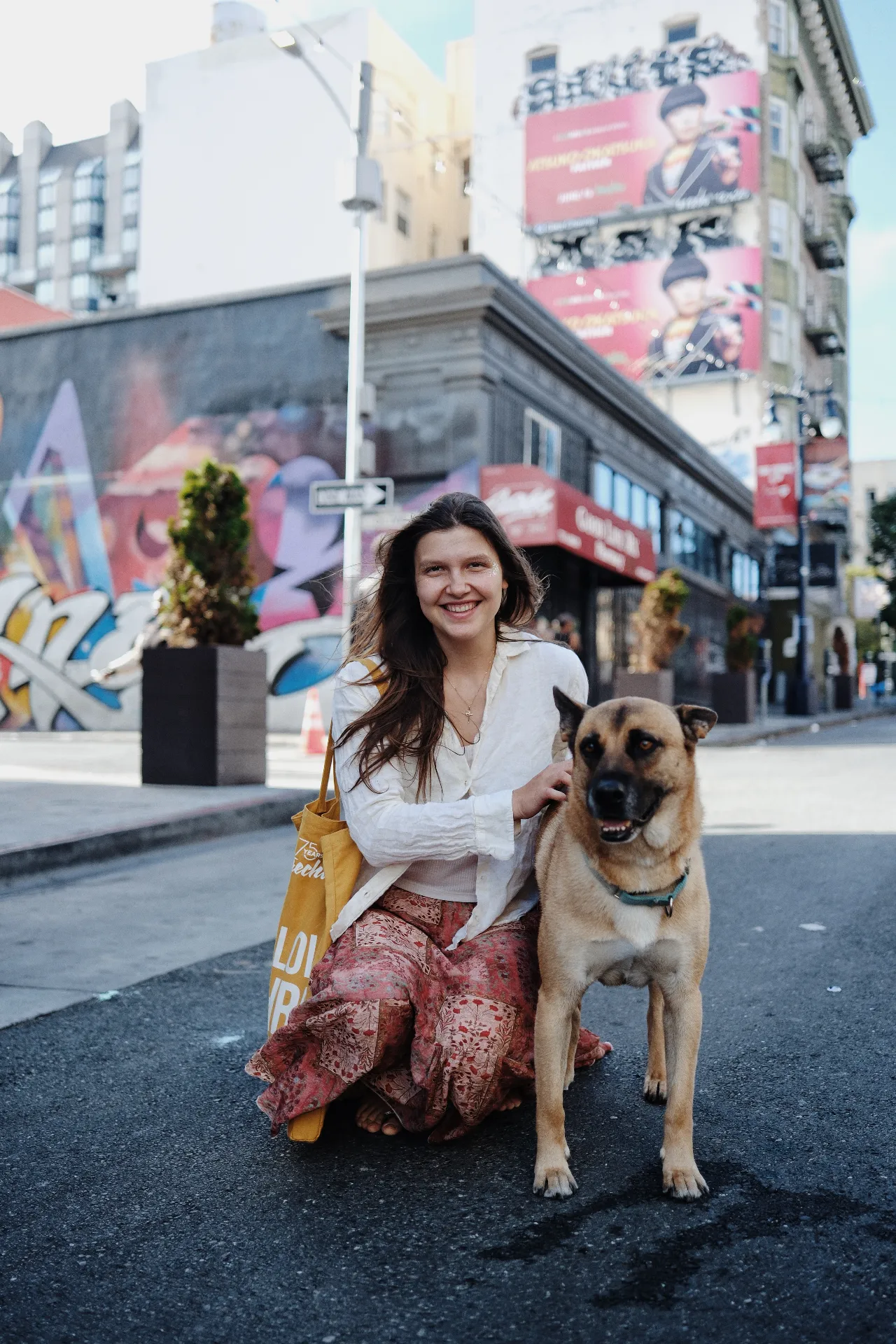 Tenderloin Best Friend